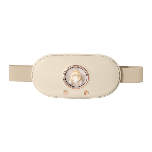 Faja Lumbar Masajeadora con Vibración y Calor - Carga USB - Image 4