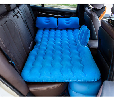 Colchón Inflable para Auto - Cama de Viaje Portátil para Camping - Image 22
