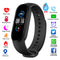 Pulsera Inteligente Magnética Resistente al Agua