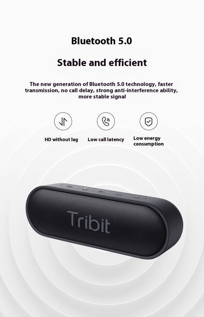 Parlante Bluetooth Portátil con Bajos Potentes - Image 15