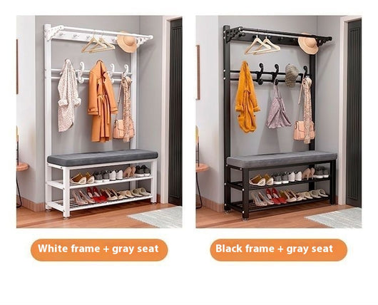 Perchero Zapatero Multifuncional Moderno para Entrada y Dormitorio - Image 18