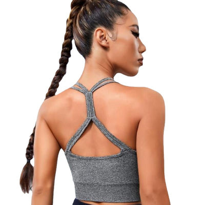 Sostén Deportivo de Alta Elasticidad para Yoga y Entrenamiento - Image 12