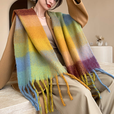 Cuello Térmico Versátil para Mujer - Diseño Moderno y Elegante - Image 19
