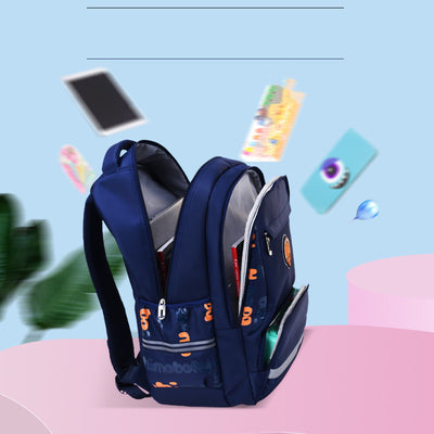 Mochila Escolar Resistente y Transpirable para Niños - Image 10