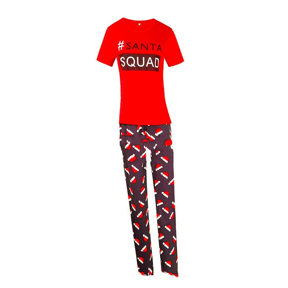 Pijama Europeo Americano de Algodón Premium