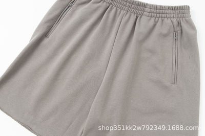 Shorts Deshilachados Lavado Verano para Hombre - Estilo Urbano - Image 17