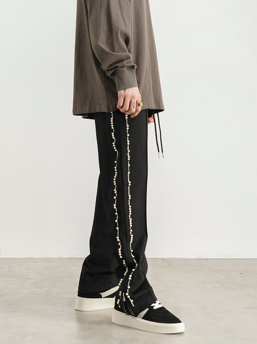 Pantalones Casuales Pearl Hot Diamond - Image 9