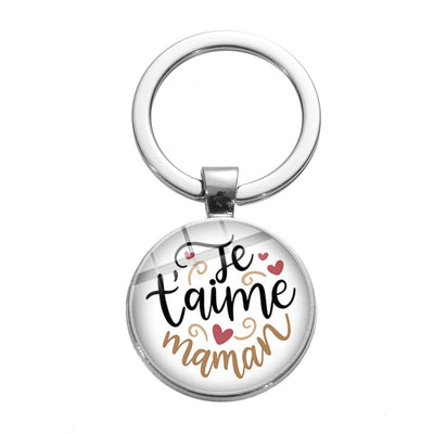 Llavero Colgante de Regalo para el Día de la Madre - Image 4