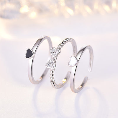 Anillo Convertible 3 en 1 para Mujer - Joyería Desmontable - Image 23