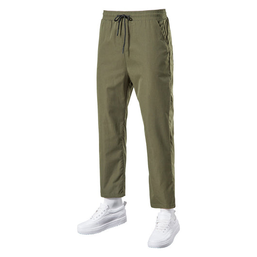 Pantalones Casuales Slim Fit para Hombre - Diseño Moderno y Cómodo - Image 5