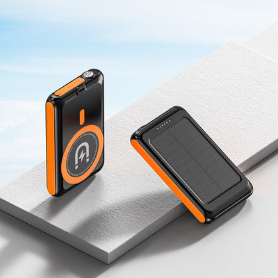 Cargador Solar Magnético de 5000 mAh - Image 6