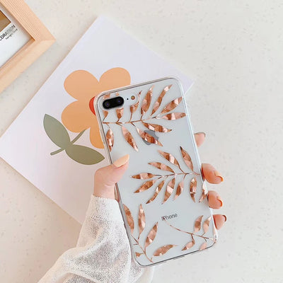 Funda para celular con diseño de piña bronceada - Image 46