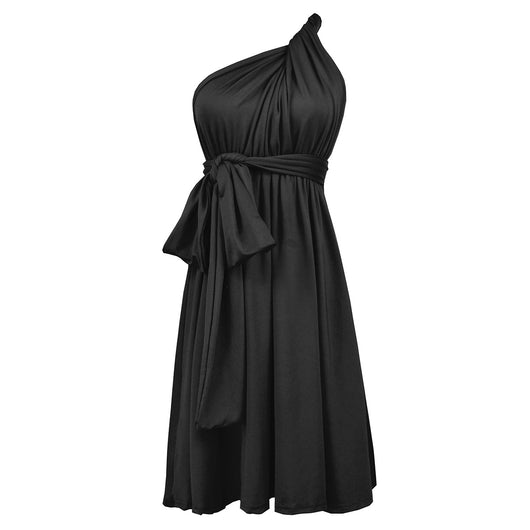 Vestido Talla Grande con Cordones Ajustables Multiusos - Image 17