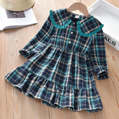 Vestido Infantil Estilo Western para Bebés y Niñas - Image 14