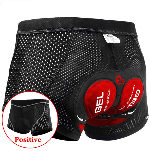 Pantalones Cortos Profesionales para Ciclismo de Ruta y Montaña - Hombre Verano - Image 6