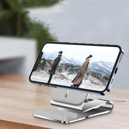 Soporte Magnético Inalámbrico para iPhone con Carga Rápida - Image 2