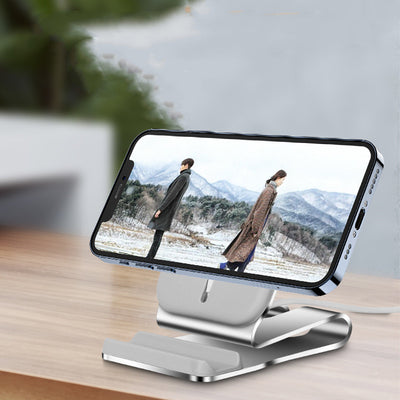 Soporte Magnético Inalámbrico para iPhone con Carga Rápida - Image 2