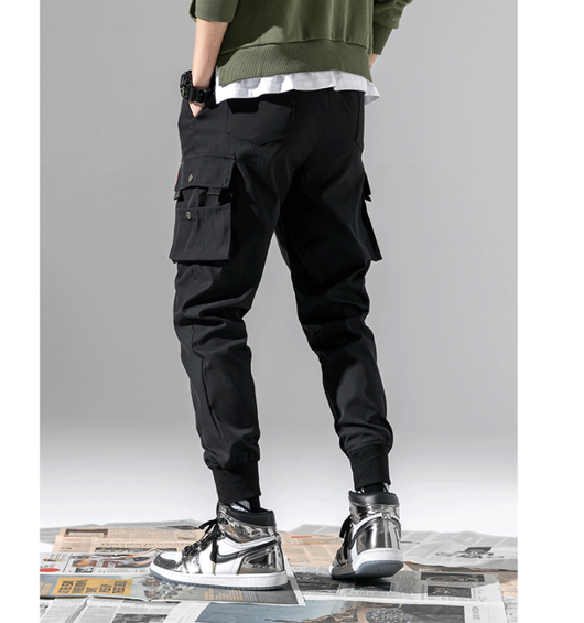 Pantalones con Pies Acolchados en Terciopelo para Otoño e Invierno - Image 16