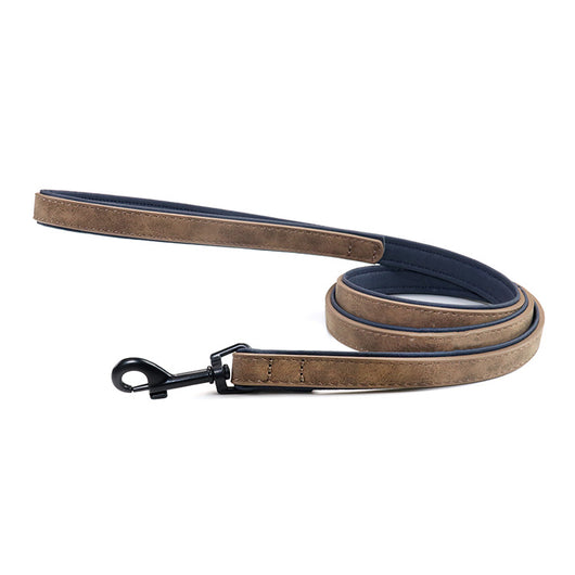 Correa de Cuero Resistente para Perros - Antihalón Premium - Image 7