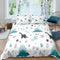Juego de Cama Infantil Familia Dinosaurios - Twin, Full, Queen y King