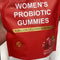 Probióticos para Mujeres - 60 Gominolas Masticables