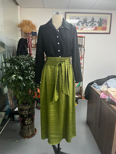 Conjunto de Falda y Blusa Casual para Mujer - Dos Piezas - Image 19