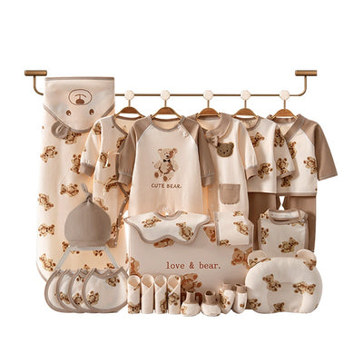 Conjunto de Bienvenida para Recién Nacido - Ropa de Etiqueta Premium - Image 6