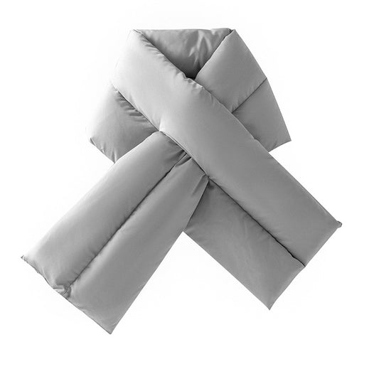 Bufanda de Plumón Invierno para Mujer - Calidez Lujosa - Image 2