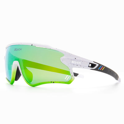 Gafas Deportivas Protectoras para Ciclismo y Running - Marco Completo Antipolvo y Viento - Image 15