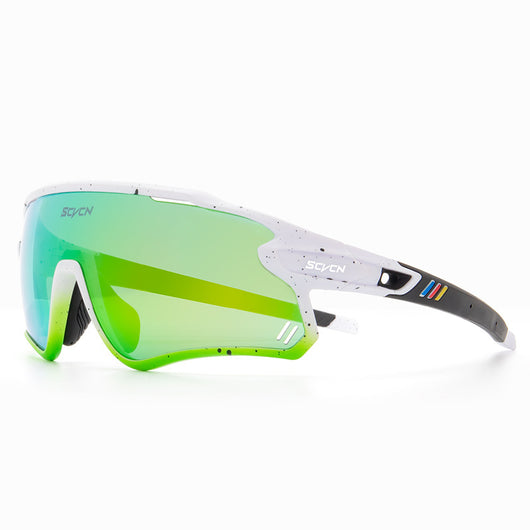 Gafas Deportivas Protectoras para Ciclismo y Running - Marco Completo Antipolvo y Viento - Image 15