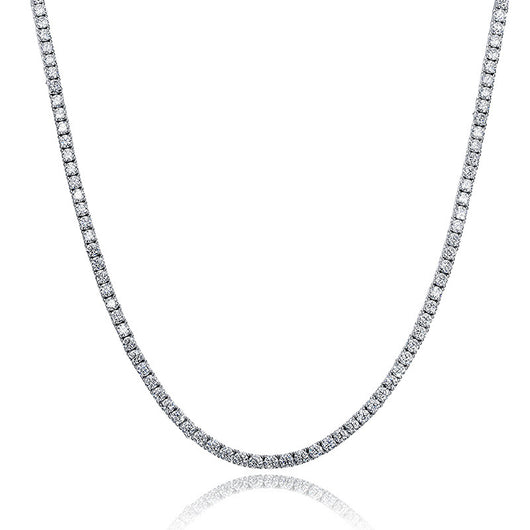 Collar Unisex Street Style con Cristales Brillantes - Image 8