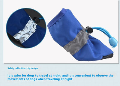Botines Protectores para Perros Transpirables - Todas las Estaciones - Image 22