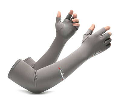 Guantes Largos de Protección Solar para Ciclismo y Deportes Outdoor - Image 4