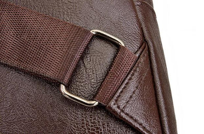Bolsa Cruzada Casual para Hombre con Diseño Asimétrico - Image 15