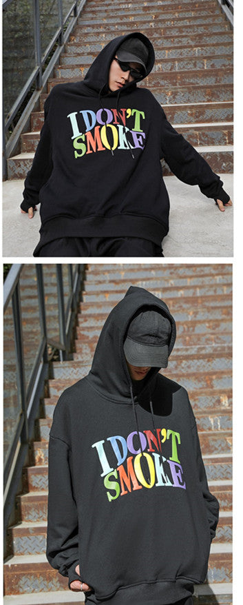 Sudadera con Capucha de Espuma 3D Arcoíris - Image 9