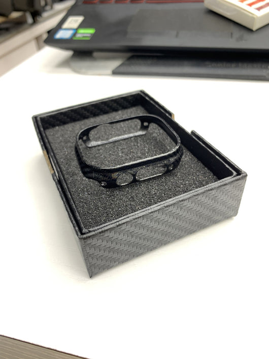 Correa de Reloj Frosted S8 con Fibra Resistente - Image 5