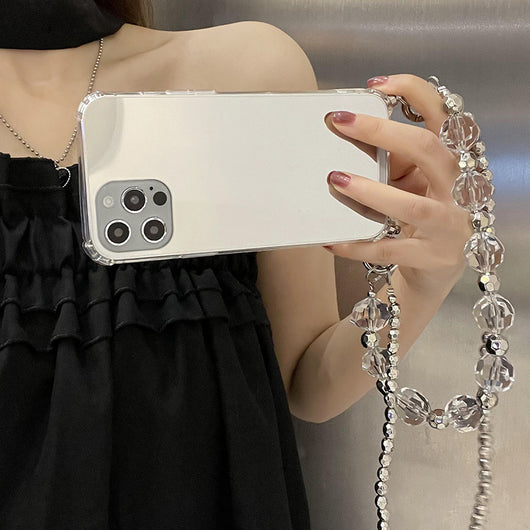 Funda Protectora para Celular con Espejo de Maquillaje y Correa Ajustable - Image 8
