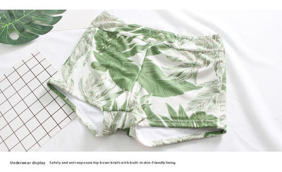 Traje de Baño para Parejas - Pantalones de Playa Ginger Unisex Bikini - Image 8