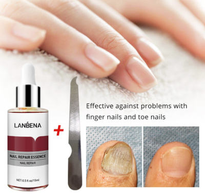 Tratamiento Reparador y Protector de Uñas - Image 3