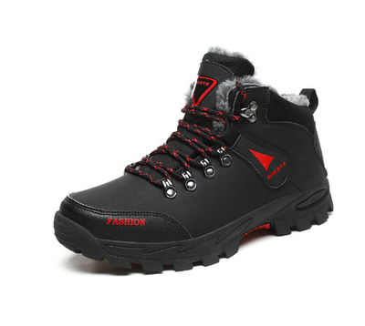 Botas de Senderismo Talla Grande Leisure Plus con Forro Cálido - Image 12