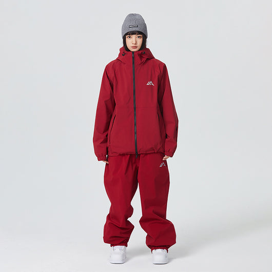 Traje de Esquí Unisex Impermeable y Resistente al Viento - Image 6