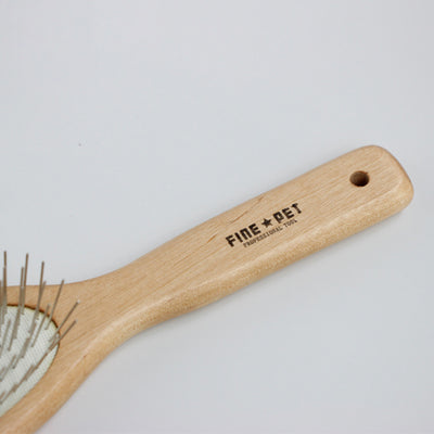Peine de Madera Maciza para Gatos y Perros - Desenredador Profesional - Image 22