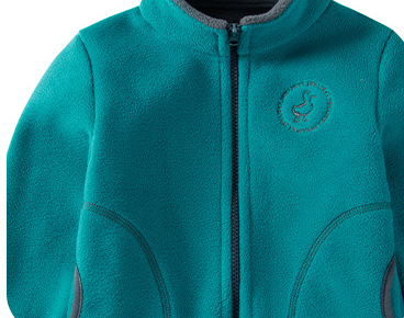 Conjunto Infantil Cardigan Polar con Capucha - Image 38