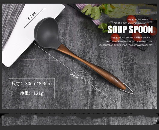 Espátula de Silicona Antiadherente para Cocina - Image 10