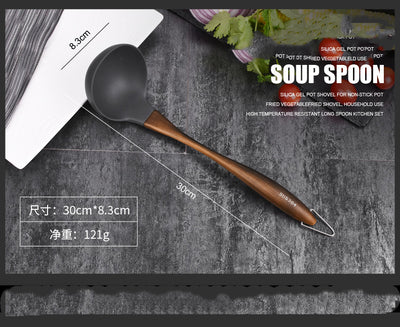 Espátula de Silicona Antiadherente para Cocina - Image 10