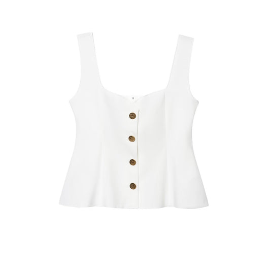 Musculosa Elástica para Mujer - Image 2