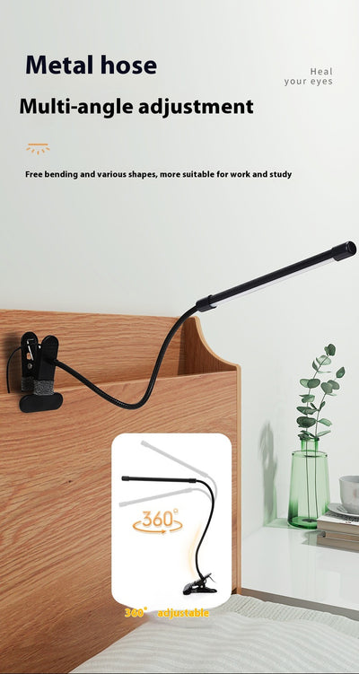Lámpara LED Clip para Diseño de Uñas y Tatuajes - Image 12