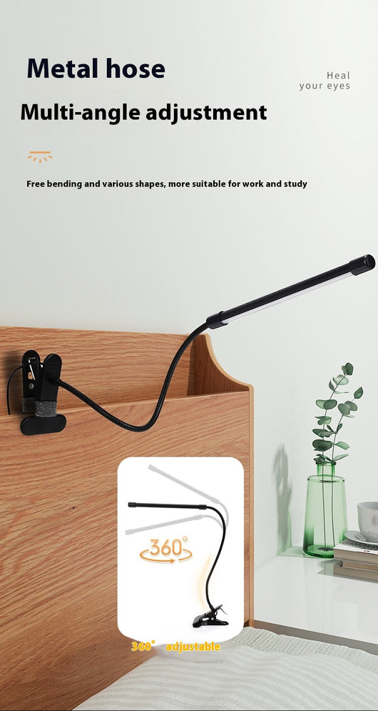 Lámpara LED Clip para Diseño de Uñas y Tatuajes - Image 12