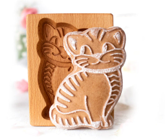 Sello Estampador de Galletas Provenza Rose - Diseño Floral Elegante - Image 83