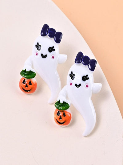 Aretes de Fantasma para Halloween - Image 8